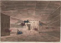 An illustration from Le Costume ancien et moderne ; ou, Histoire du gouvernement, de la milice, de la religion, des arts, sciences et usages de tous les peuples anciens et modernes, d'après les monumens de l'antiquité et accompagné de dessins analogues au sujet (1815)