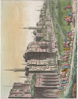 Picture 51 of 80 from Le Costume ancien et moderne ; ou, Histoire du gouvernement, de la milice, de la religion, des arts, sciences et usages de tous les peuples anciens et modernes, d'après les monumens de l'antiquité et accompagné de dessins analogues au sujet (1815), leaf 306