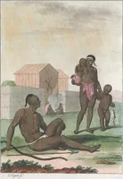 An illustration from Le Costume ancien et moderne ; ou, Histoire du gouvernement, de la milice, de la religion, des arts, sciences et usages de tous les peuples anciens et modernes, d'après les monumens de l'antiquité et accompagné de dessins analogues au sujet (1815)