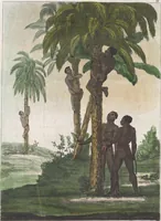 An illustration from Le Costume ancien et moderne ; ou, Histoire du gouvernement, de la milice, de la religion, des arts, sciences et usages de tous les peuples anciens et modernes, d'après les monumens de l'antiquité et accompagné de dessins analogues au sujet (1815)