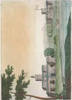 An illustration from Le Costume ancien et moderne ; ou, Histoire du gouvernement, de la milice, de la religion, des arts, sciences et usages de tous les peuples anciens et modernes, d'après les monumens de l'antiquité et accompagné de dessins analogues au sujet (1815)