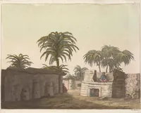 Picture 2 of 85 from Le Costume ancien et moderne ; ou, Histoire du gouvernement, de la milice, de la religion, des arts, sciences et usages de tous les peuples anciens et modernes, d'après les monumens de l'antiquité et accompagné de dessins analogues au sujet (1815), leaf 37
