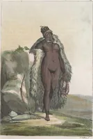 An illustration from Le Costume ancien et moderne ; ou, Histoire du gouvernement, de la milice, de la religion, des arts, sciences et usages de tous les peuples anciens et modernes, d'après les monumens de l'antiquité et accompagné de dessins analogues au sujet (1815)
