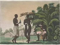An illustration from Le Costume ancien et moderne ; ou, Histoire du gouvernement, de la milice, de la religion, des arts, sciences et usages de tous les peuples anciens et modernes, d'après les monumens de l'antiquité et accompagné de dessins analogues au sujet (1815)