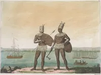 Picture 63 of 85 from Le Costume ancien et moderne ; ou, Histoire du gouvernement, de la milice, de la religion, des arts, sciences et usages de tous les peuples anciens et modernes, d'après les monumens de l'antiquité et accompagné de dessins analogues au sujet (1815), leaf 524