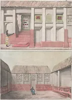 Picture 75 of 85 from Le Costume ancien et moderne ; ou, Histoire du gouvernement, de la milice, de la religion, des arts, sciences et usages de tous les peuples anciens et modernes, d'après les monumens de l'antiquité et accompagné de dessins analogues au sujet (1815), leaf 613