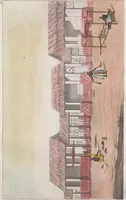 An illustration from Le Costume ancien et moderne ; ou, Histoire du gouvernement, de la milice, de la religion, des arts, sciences et usages de tous les peuples anciens et modernes, d'après les monumens de l'antiquité et accompagné de dessins analogues au sujet (1815)