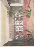 An illustration from Le Costume ancien et moderne ; ou, Histoire du gouvernement, de la milice, de la religion, des arts, sciences et usages de tous les peuples anciens et modernes, d'après les monumens de l'antiquité et accompagné de dessins analogues au sujet (1815)