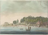 An illustration from Le Costume ancien et moderne ; ou, Histoire du gouvernement, de la milice, de la religion, des arts, sciences et usages de tous les peuples anciens et modernes, d'après les monumens de l'antiquité et accompagné de dessins analogues au sujet (1815)