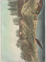 Picture 19 of 96 from Le Costume ancien et moderne ; ou, Histoire du gouvernement, de la milice, de la religion, des arts, sciences et usages de tous les peuples anciens et modernes, d'après les monumens de l'antiquité et accompagné de dessins analogues au sujet (1815), leaf 158
