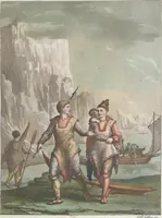 Picture 25 of 96 from Le Costume ancien et moderne ; ou, Histoire du gouvernement, de la milice, de la religion, des arts, sciences et usages de tous les peuples anciens et modernes, d'après les monumens de l'antiquité et accompagné de dessins analogues au sujet (1815), leaf 234