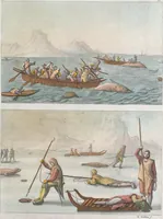 An illustration from Le Costume ancien et moderne ; ou, Histoire du gouvernement, de la milice, de la religion, des arts, sciences et usages de tous les peuples anciens et modernes, d'après les monumens de l'antiquité et accompagné de dessins analogues au sujet (1815)