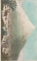 An illustration from Le Costume ancien et moderne ; ou, Histoire du gouvernement, de la milice, de la religion, des arts, sciences et usages de tous les peuples anciens et modernes, d'après les monumens de l'antiquité et accompagné de dessins analogues au sujet (1815)