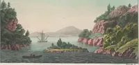 An illustration from Le Costume ancien et moderne ; ou, Histoire du gouvernement, de la milice, de la religion, des arts, sciences et usages de tous les peuples anciens et modernes, d'après les monumens de l'antiquité et accompagné de dessins analogues au sujet (1815)