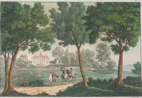An illustration from Le Costume ancien et moderne ; ou, Histoire du gouvernement, de la milice, de la religion, des arts, sciences et usages de tous les peuples anciens et modernes, d'après les monumens de l'antiquité et accompagné de dessins analogues au sujet (1815)