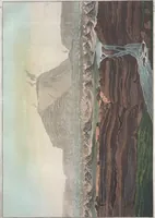 An illustration from Le Costume ancien et moderne ; ou, Histoire du gouvernement, de la milice, de la religion, des arts, sciences et usages de tous les peuples anciens et modernes, d'après les monumens de l'antiquité et accompagné de dessins analogues au sujet (1815)