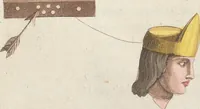 Picture 69 of 96 from Le Costume ancien et moderne ; ou, Histoire du gouvernement, de la milice, de la religion, des arts, sciences et usages de tous les peuples anciens et modernes, d'après les monumens de l'antiquité et accompagné de dessins analogues au sujet (1815), leaf 663