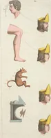 Picture 70 of 96 from Le Costume ancien et moderne ; ou, Histoire du gouvernement, de la milice, de la religion, des arts, sciences et usages de tous les peuples anciens et modernes, d'après les monumens de l'antiquité et accompagné de dessins analogues au sujet (1815), leaf 663