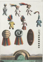 Picture 73 of 96 from Le Costume ancien et moderne ; ou, Histoire du gouvernement, de la milice, de la religion, des arts, sciences et usages de tous les peuples anciens et modernes, d'après les monumens de l'antiquité et accompagné de dessins analogues au sujet (1815), leaf 675