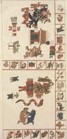 An illustration from Le Costume ancien et moderne ; ou, Histoire du gouvernement, de la milice, de la religion, des arts, sciences et usages de tous les peuples anciens et modernes, d'après les monumens de l'antiquité et accompagné de dessins analogues au sujet (1815)