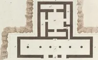 An illustration from Le Costume ancien et moderne ; ou, Histoire du gouvernement, de la milice, de la religion, des arts, sciences et usages de tous les peuples anciens et modernes, d'après les monumens de l'antiquité et accompagné de dessins analogues au sujet (1815)