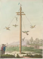 Picture 86 of 96 from Le Costume ancien et moderne ; ou, Histoire du gouvernement, de la milice, de la religion, des arts, sciences et usages de tous les peuples anciens et modernes, d'après les monumens de l'antiquité et accompagné de dessins analogues au sujet (1815), leaf 741
