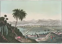 An illustration from Le Costume ancien et moderne ; ou, Histoire du gouvernement, de la milice, de la religion, des arts, sciences et usages de tous les peuples anciens et modernes, d'après les monumens de l'antiquité et accompagné de dessins analogues au sujet (1815)