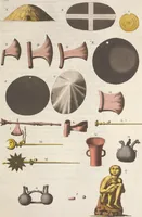 An illustration from Le Costume ancien et moderne ; ou, Histoire du gouvernement, de la milice, de la religion, des arts, sciences et usages de tous les peuples anciens et modernes, d'après les monumens de l'antiquité et accompagné de dessins analogues au sujet (1815)
