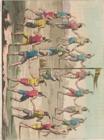 Picture 29 of 82 from Le Costume ancien et moderne ; ou, Histoire du gouvernement, de la milice, de la religion, des arts, sciences et usages de tous les peuples anciens et modernes, d'après les monumens de l'antiquité et accompagné de dessins analogues au sujet (1815), leaf 261