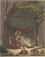 An illustration from Le Costume ancien et moderne ; ou, Histoire du gouvernement, de la milice, de la religion, des arts, sciences et usages de tous les peuples anciens et modernes, d'après les monumens de l'antiquité et accompagné de dessins analogues au sujet (1815)