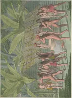 Picture 58 of 82 from Le Costume ancien et moderne ; ou, Histoire du gouvernement, de la milice, de la religion, des arts, sciences et usages de tous les peuples anciens et modernes, d'après les monumens de l'antiquité et accompagné de dessins analogues au sujet (1815), leaf 470