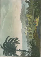 An illustration from Le Costume ancien et moderne ; ou, Histoire du gouvernement, de la milice, de la religion, des arts, sciences et usages de tous les peuples anciens et modernes, d'après les monumens de l'antiquité et accompagné de dessins analogues au sujet (1815)