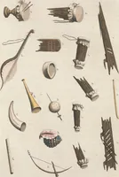 An illustration from Le Costume ancien et moderne ; ou, Histoire du gouvernement, de la milice, de la religion, des arts, sciences et usages de tous les peuples anciens et modernes, d'après les monumens de l'antiquité et accompagné de dessins analogues au sujet (1815)