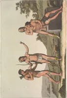 An illustration from Le Costume ancien et moderne ; ou, Histoire du gouvernement, de la milice, de la religion, des arts, sciences et usages de tous les peuples anciens et modernes, d'après les monumens de l'antiquité et accompagné de dessins analogues au sujet (1815)