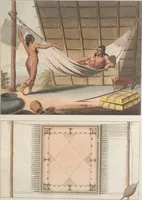 An illustration from Le Costume ancien et moderne ; ou, Histoire du gouvernement, de la milice, de la religion, des arts, sciences et usages de tous les peuples anciens et modernes, d'après les monumens de l'antiquité et accompagné de dessins analogues au sujet (1815)