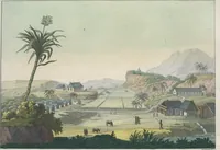 An illustration from Le Costume ancien et moderne ; ou, Histoire du gouvernement, de la milice, de la religion, des arts, sciences et usages de tous les peuples anciens et modernes, d'après les monumens de l'antiquité et accompagné de dessins analogues au sujet (1815)