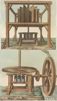 An illustration from Le Costume ancien et moderne ; ou, Histoire du gouvernement, de la milice, de la religion, des arts, sciences et usages de tous les peuples anciens et modernes, d'après les monumens de l'antiquité et accompagné de dessins analogues au sujet (1815)