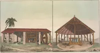 An illustration from Le Costume ancien et moderne ; ou, Histoire du gouvernement, de la milice, de la religion, des arts, sciences et usages de tous les peuples anciens et modernes, d'après les monumens de l'antiquité et accompagné de dessins analogues au sujet (1815)