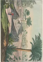 An illustration from Le Costume ancien et moderne ; ou, Histoire du gouvernement, de la milice, de la religion, des arts, sciences et usages de tous les peuples anciens et modernes, d'après les monumens de l'antiquité et accompagné de dessins analogues au sujet (1815)