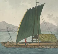 An illustration from Le Costume ancien et moderne ; ou, Histoire du gouvernement, de la milice, de la religion, des arts, sciences et usages de tous les peuples anciens et modernes, d'après les monumens de l'antiquité et accompagné de dessins analogues au sujet (1815)