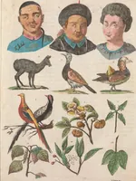 Picture 16 of 95 from Le Costume ancien et moderne ; ou, Histoire du gouvernement, de la milice, de la religion, des arts, sciences et usages de tous les peuples anciens et modernes, d'après les monumens de l'antiquité et accompagné de dessins analogues au sujet (1815), leaf 106