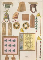 An illustration from Le Costume ancien et moderne ; ou, Histoire du gouvernement, de la milice, de la religion, des arts, sciences et usages de tous les peuples anciens et modernes, d'après les monumens de l'antiquité et accompagné de dessins analogues au sujet (1815)