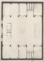 An illustration from Le Costume ancien et moderne ; ou, Histoire du gouvernement, de la milice, de la religion, des arts, sciences et usages de tous les peuples anciens et modernes, d'après les monumens de l'antiquité et accompagné de dessins analogues au sujet (1815)