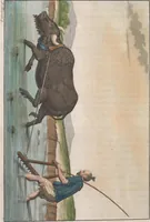 Picture 48 of 95 from Le Costume ancien et moderne ; ou, Histoire du gouvernement, de la milice, de la religion, des arts, sciences et usages de tous les peuples anciens et modernes, d'après les monumens de l'antiquité et accompagné de dessins analogues au sujet (1815), leaf 298