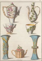An illustration from Le Costume ancien et moderne ; ou, Histoire du gouvernement, de la milice, de la religion, des arts, sciences et usages de tous les peuples anciens et modernes, d'après les monumens de l'antiquité et accompagné de dessins analogues au sujet (1815)