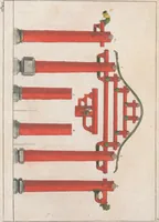 Picture 55 of 95 from Le Costume ancien et moderne ; ou, Histoire du gouvernement, de la milice, de la religion, des arts, sciences et usages de tous les peuples anciens et modernes, d'après les monumens de l'antiquité et accompagné de dessins analogues au sujet (1815), leaf 332
