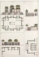 An illustration from Le Costume ancien et moderne ; ou, Histoire du gouvernement, de la milice, de la religion, des arts, sciences et usages de tous les peuples anciens et modernes, d'après les monumens de l'antiquité et accompagné de dessins analogues au sujet (1815)