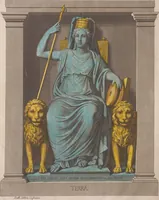 Picture 1 of 95 from Le Costume ancien et moderne ; ou, Histoire du gouvernement, de la milice, de la religion, des arts, sciences et usages de tous les peuples anciens et modernes, d'après les monumens de l'antiquité et accompagné de dessins analogues au sujet (1815), leaf 4