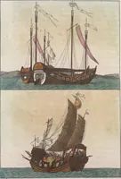 An illustration from Le Costume ancien et moderne ; ou, Histoire du gouvernement, de la milice, de la religion, des arts, sciences et usages de tous les peuples anciens et modernes, d'après les monumens de l'antiquité et accompagné de dessins analogues au sujet (1815)