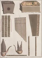 An illustration from Le Costume ancien et moderne ; ou, Histoire du gouvernement, de la milice, de la religion, des arts, sciences et usages de tous les peuples anciens et modernes, d'après les monumens de l'antiquité et accompagné de dessins analogues au sujet (1815)